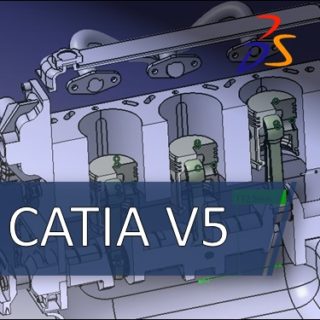 CATIA V5 / Assembly Design – Módulo 2