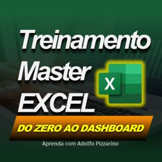 Treinamento Master Excel – Do Zero Ao Dashboard