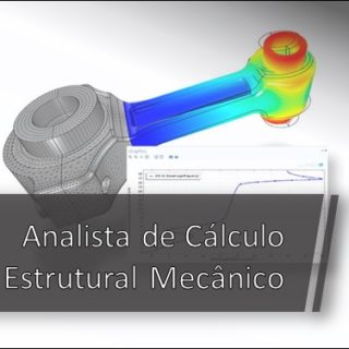 Analista de Cálculo Estrutural Mecânico – FEM